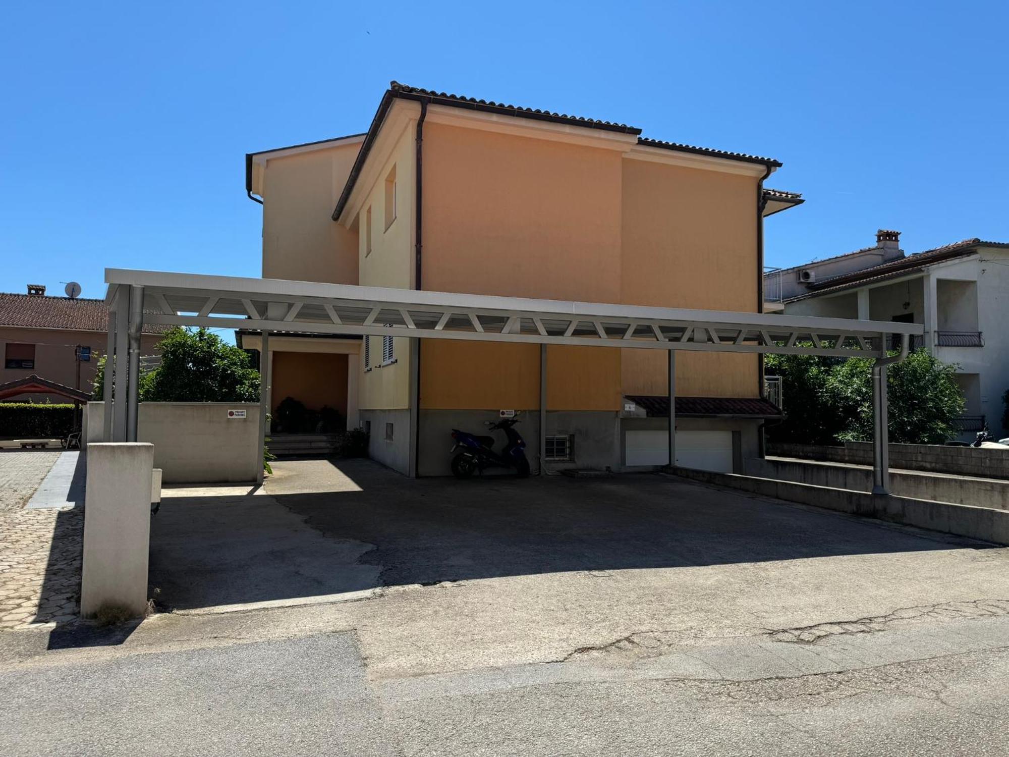 Apartman Sonata Rovinj Dış mekan fotoğraf