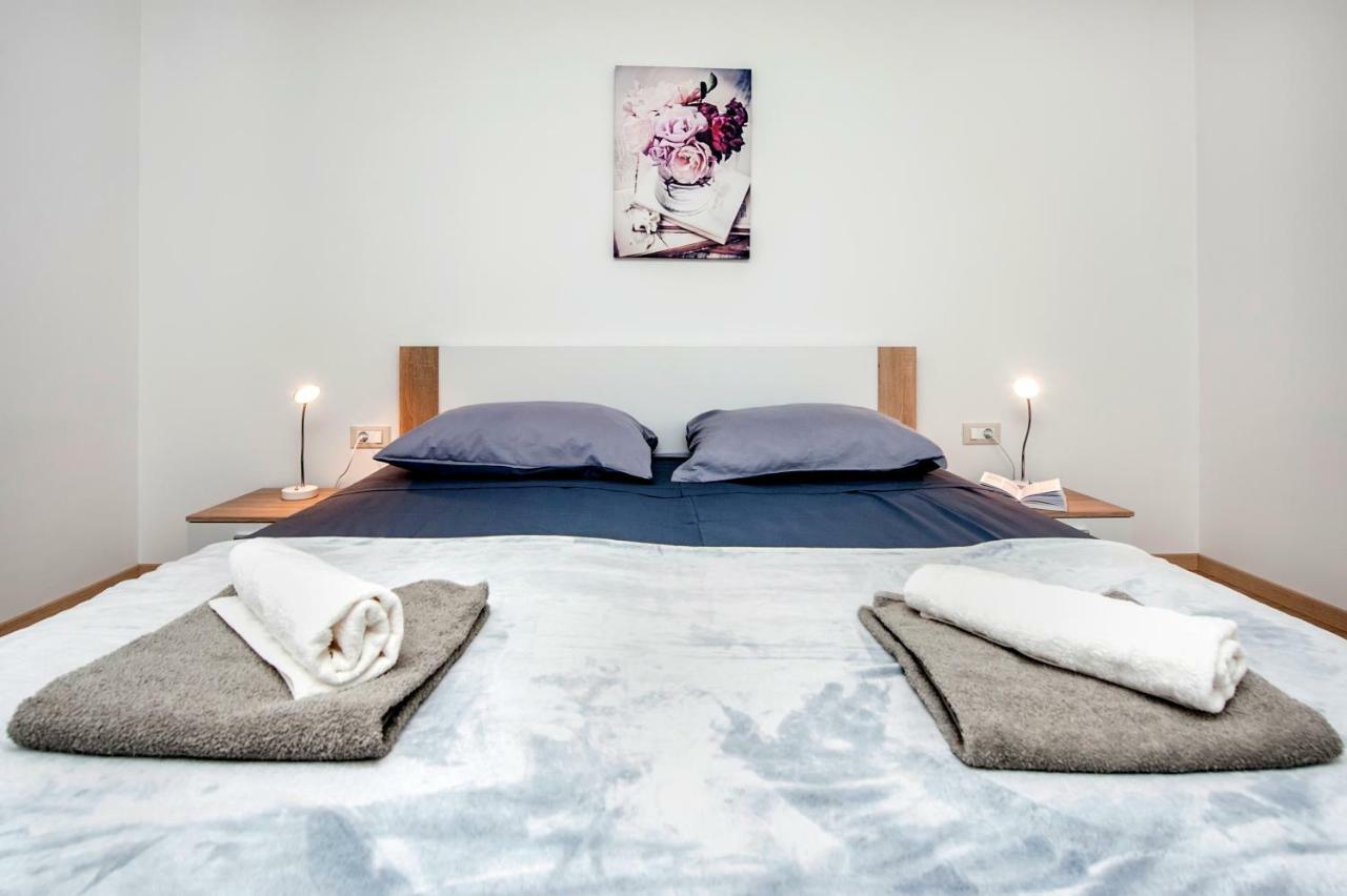 Apartman Sonata Rovinj Dış mekan fotoğraf