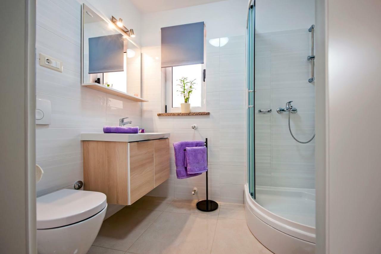 Apartman Sonata Rovinj Dış mekan fotoğraf