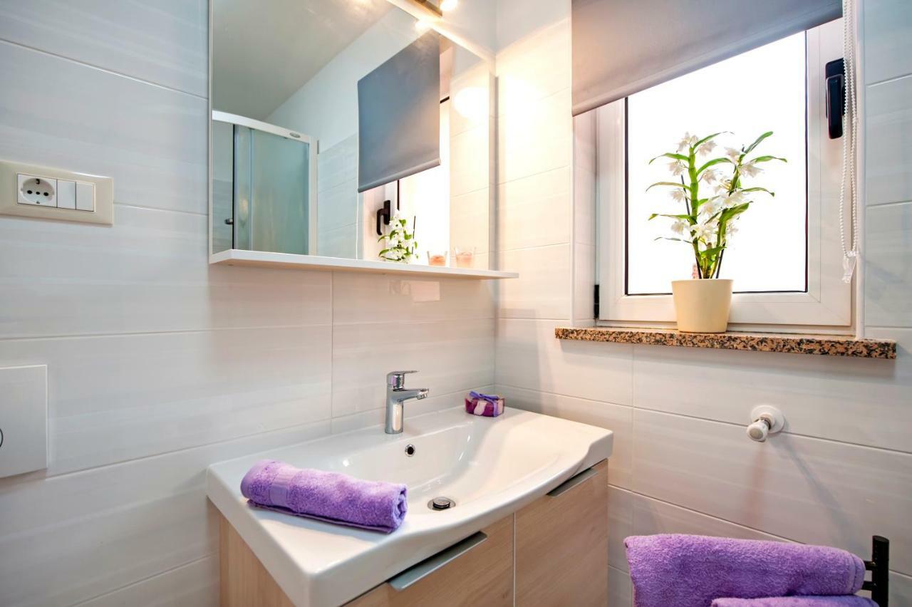 Apartman Sonata Rovinj Dış mekan fotoğraf