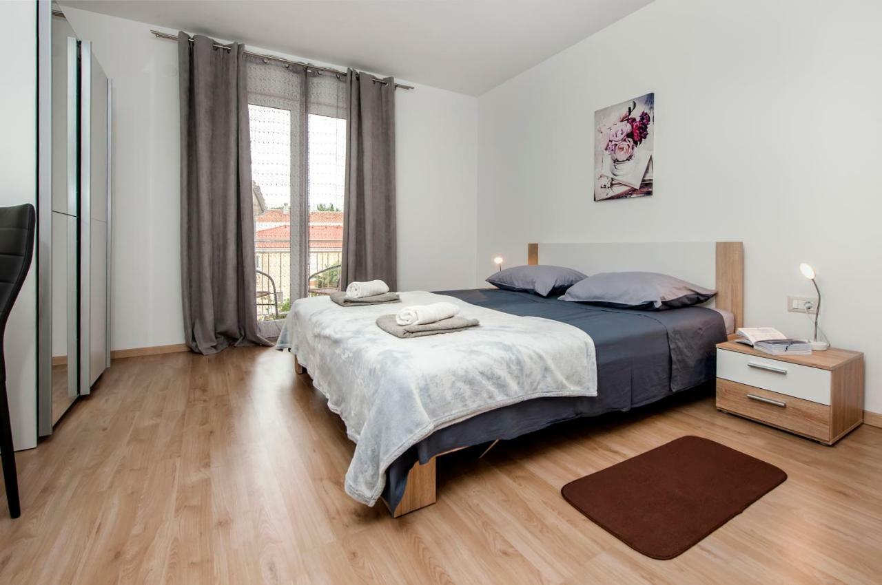 Apartman Sonata Rovinj Dış mekan fotoğraf