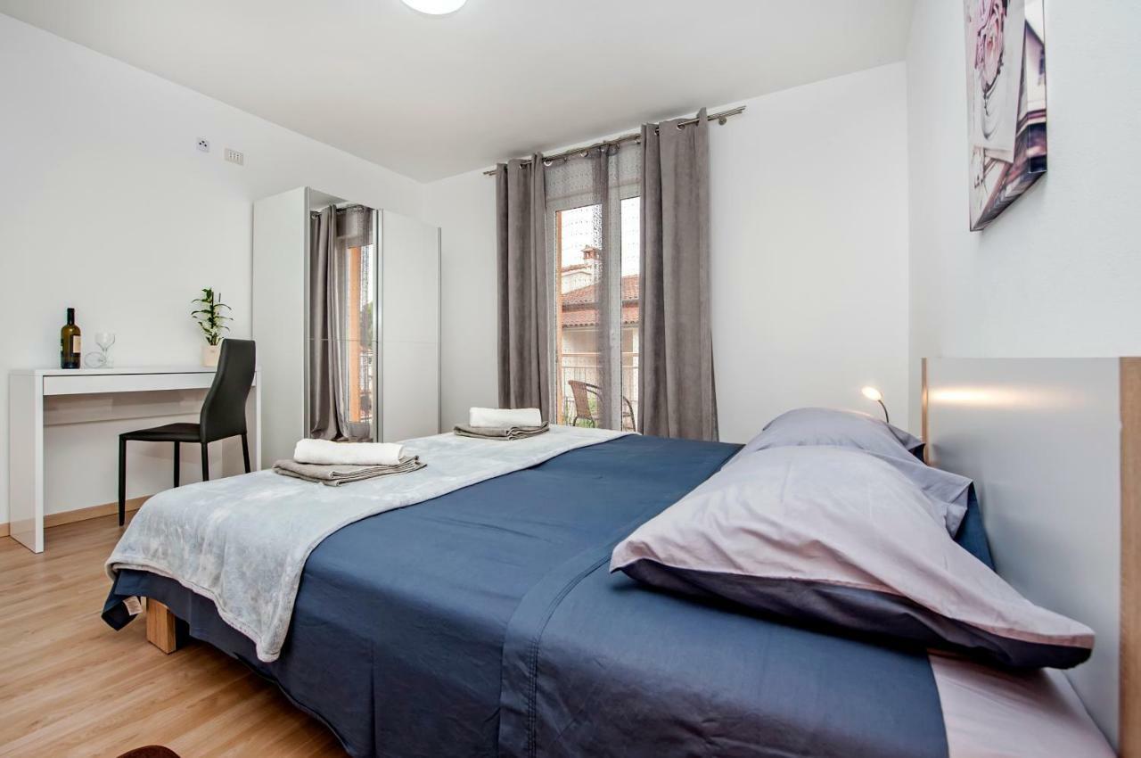 Apartman Sonata Rovinj Dış mekan fotoğraf
