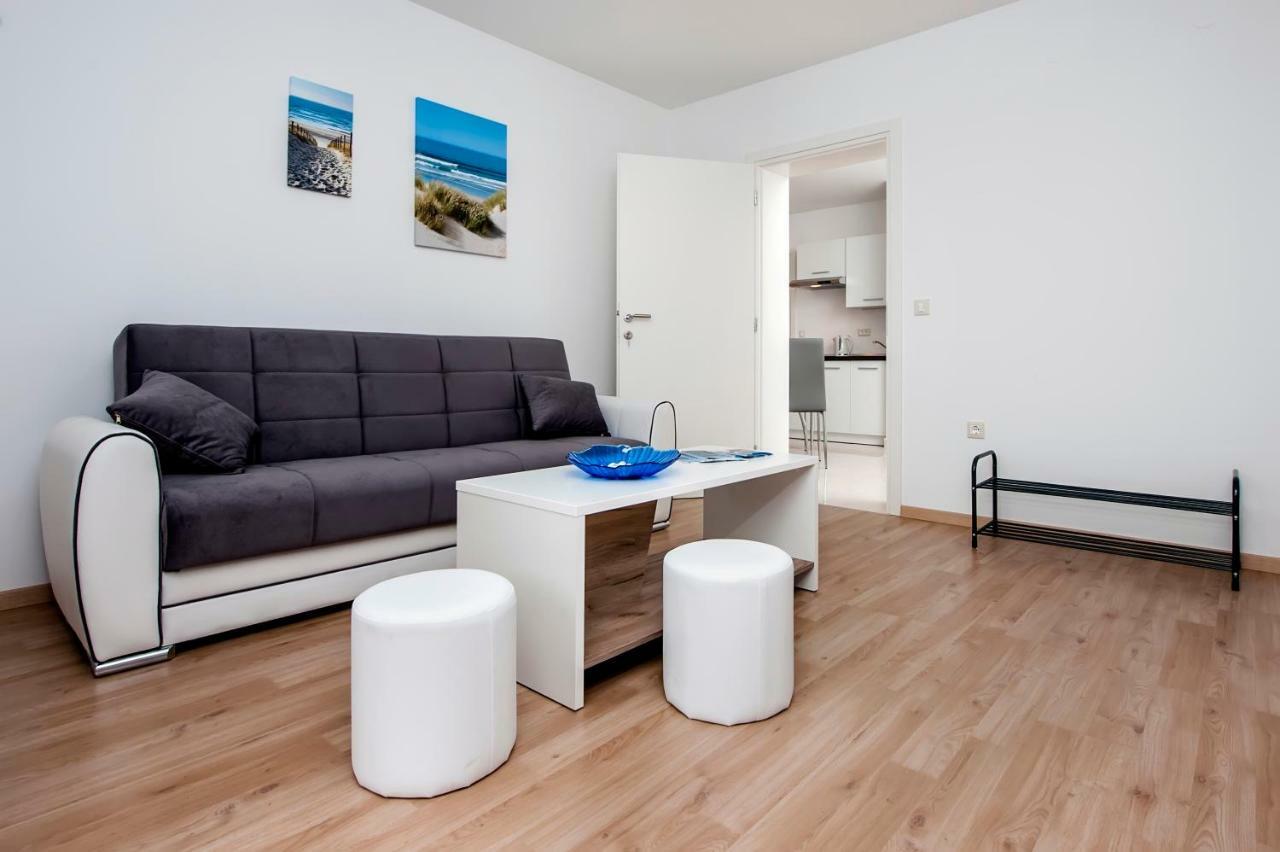Apartman Sonata Rovinj Dış mekan fotoğraf