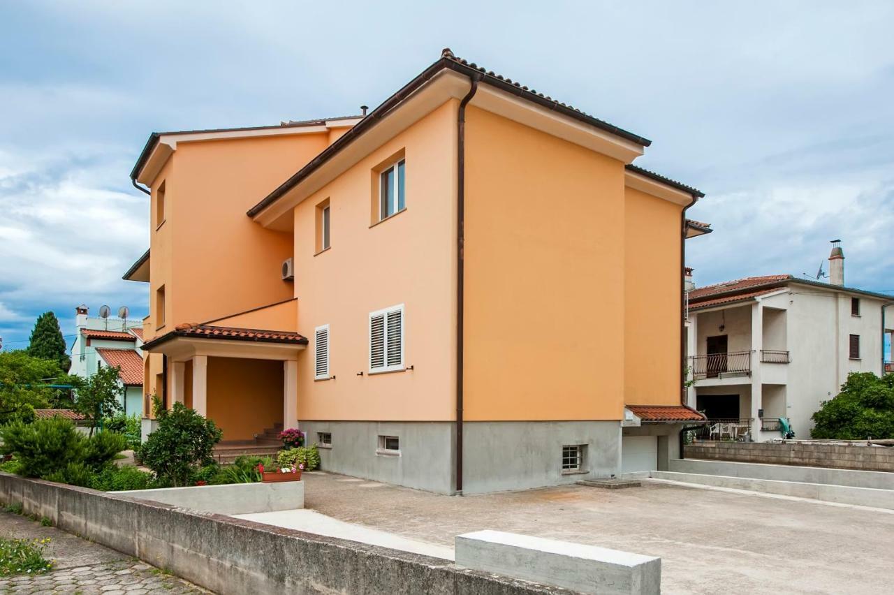 Apartman Sonata Rovinj Dış mekan fotoğraf
