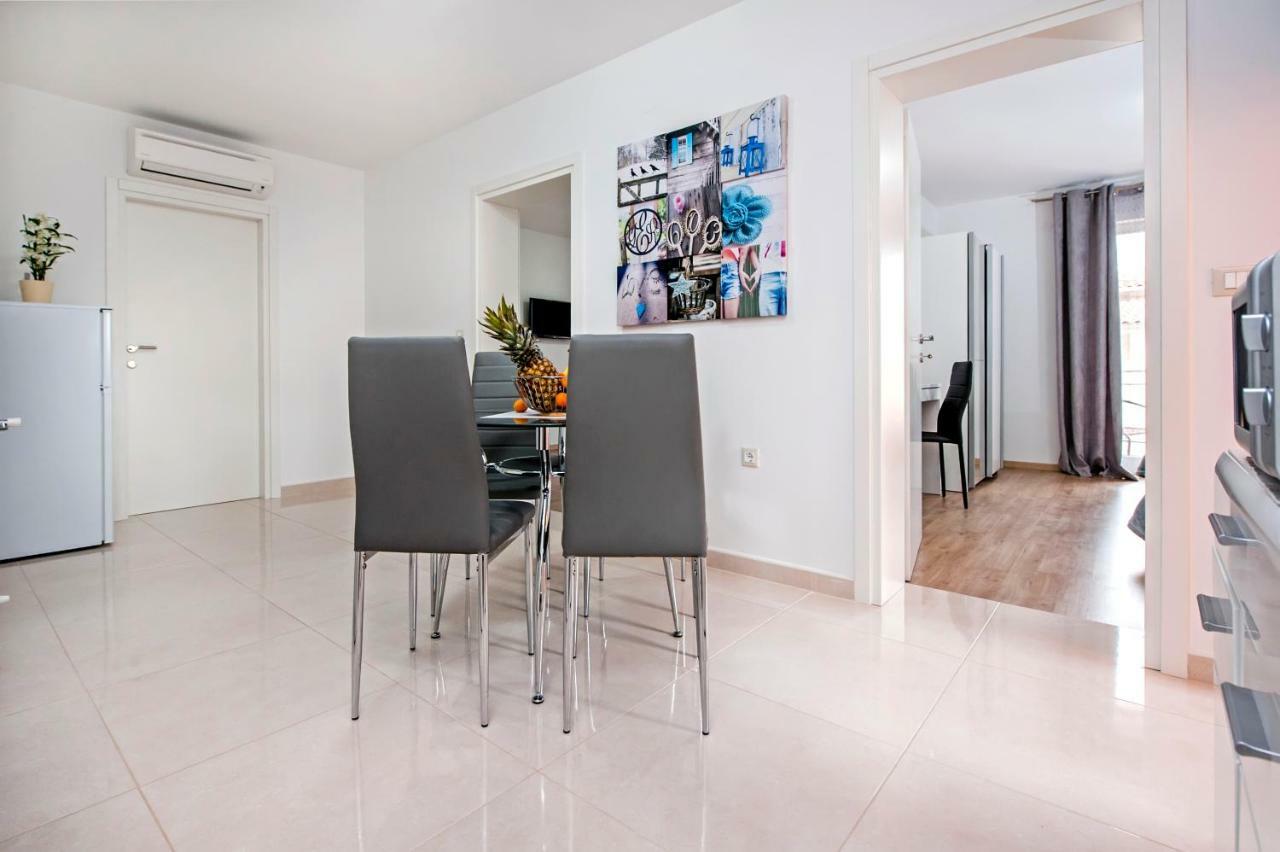 Apartman Sonata Rovinj Dış mekan fotoğraf