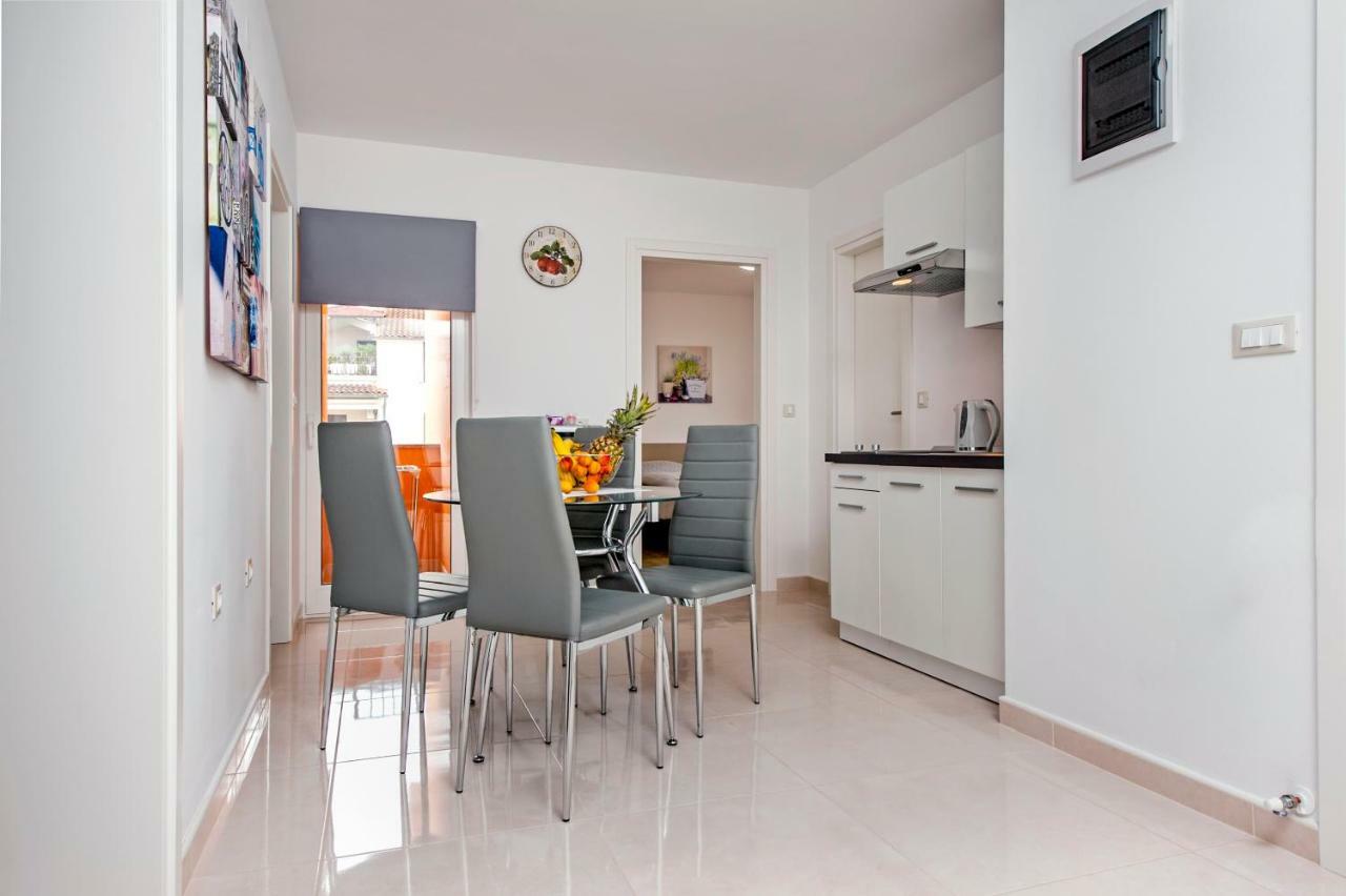 Apartman Sonata Rovinj Dış mekan fotoğraf