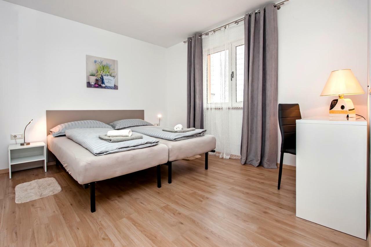 Apartman Sonata Rovinj Dış mekan fotoğraf