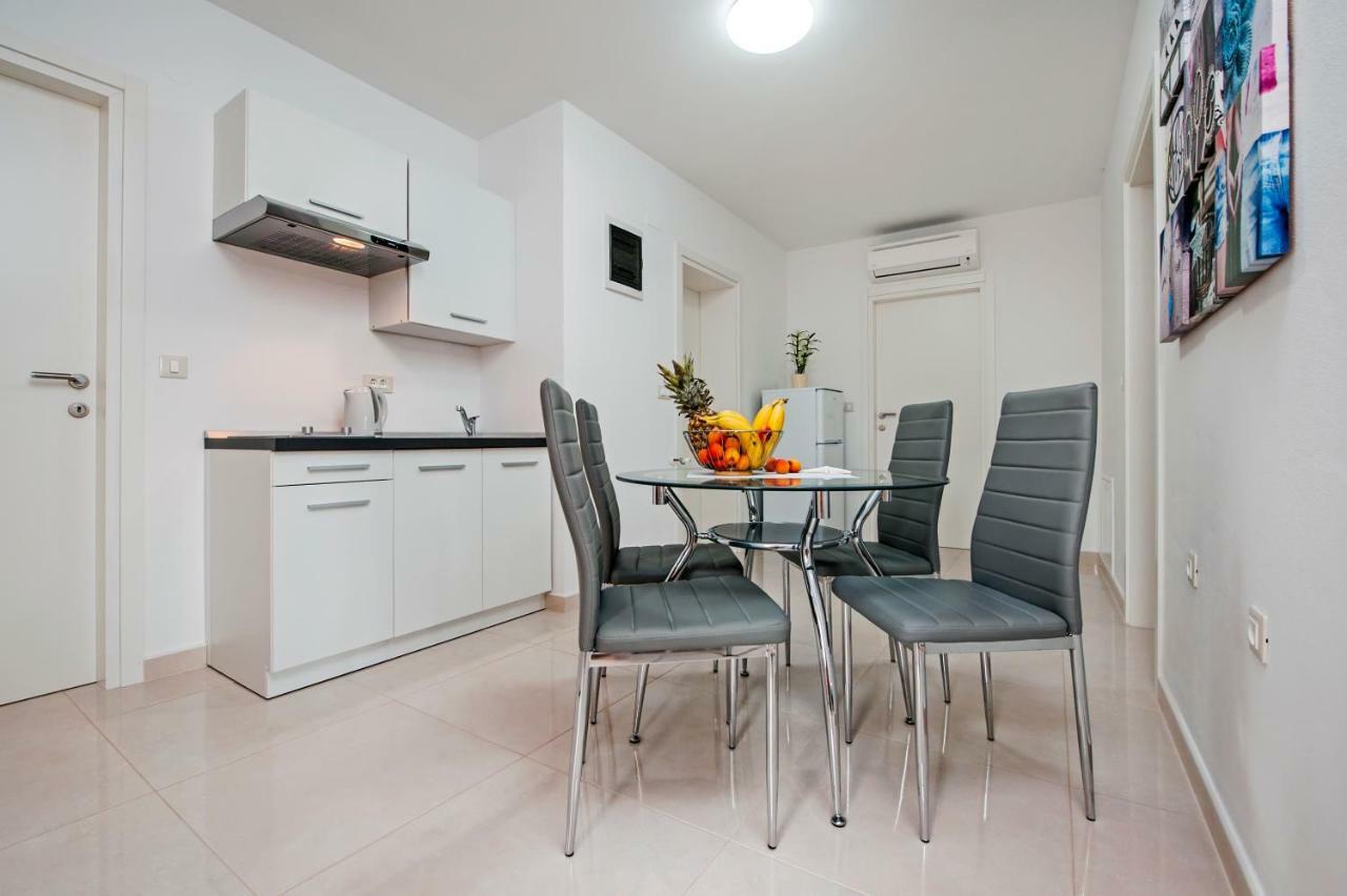 Apartman Sonata Rovinj Dış mekan fotoğraf
