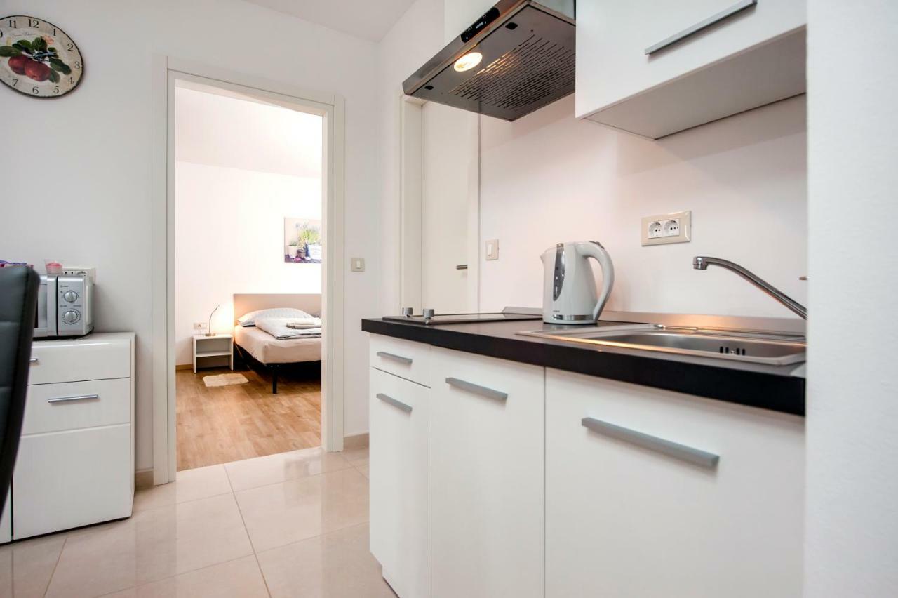 Apartman Sonata Rovinj Dış mekan fotoğraf