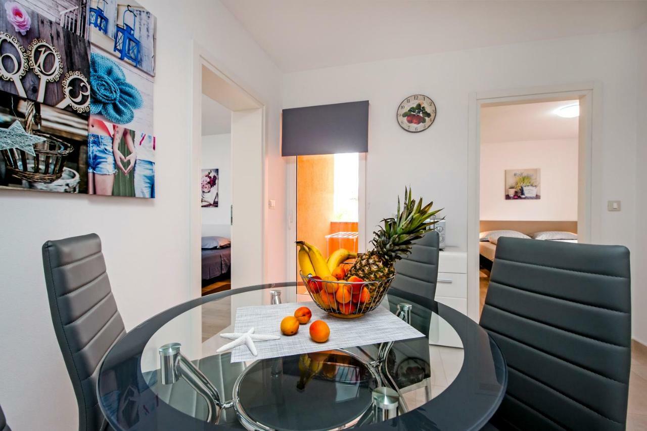 Apartman Sonata Rovinj Dış mekan fotoğraf