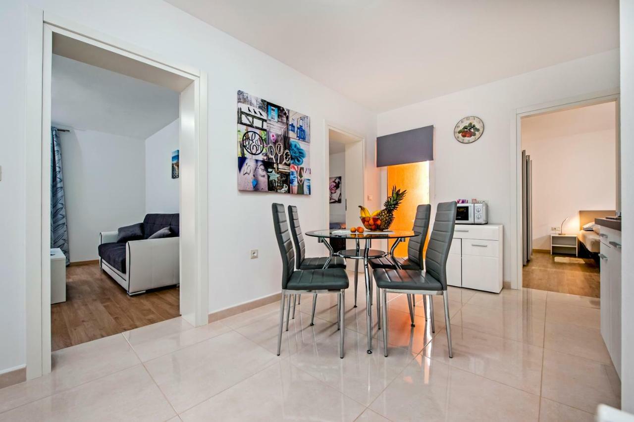 Apartman Sonata Rovinj Dış mekan fotoğraf